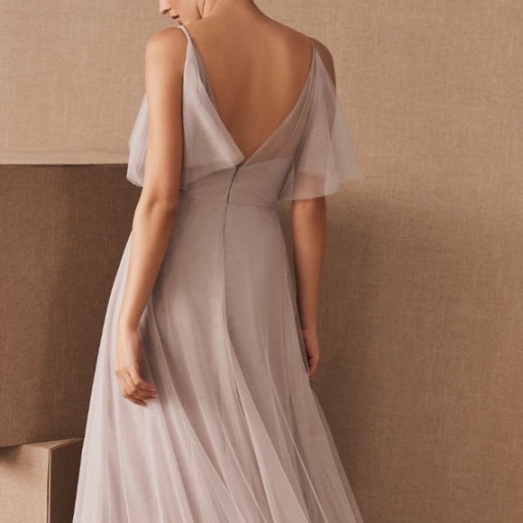 BHLDN Anthropologie Jenny Yoo Aeryn Dress - Picture 5 of 8